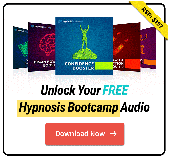 Free Hypnosis Bootcamp is here >>
